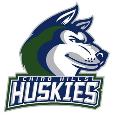 chino hills high school huskies.